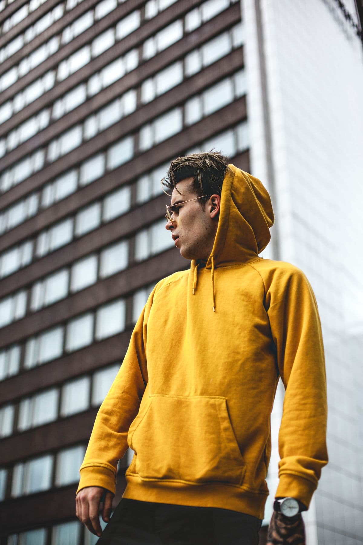 Soft Structure Overshirt